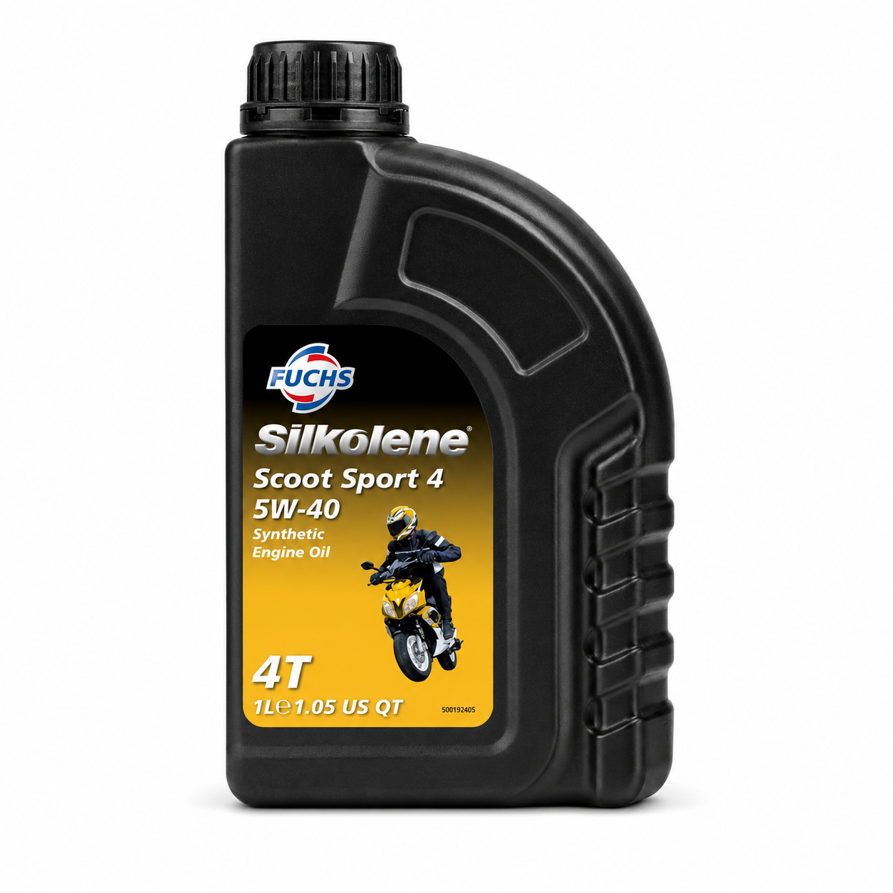 SILKOLENE Scoot Sport 4 5W-40