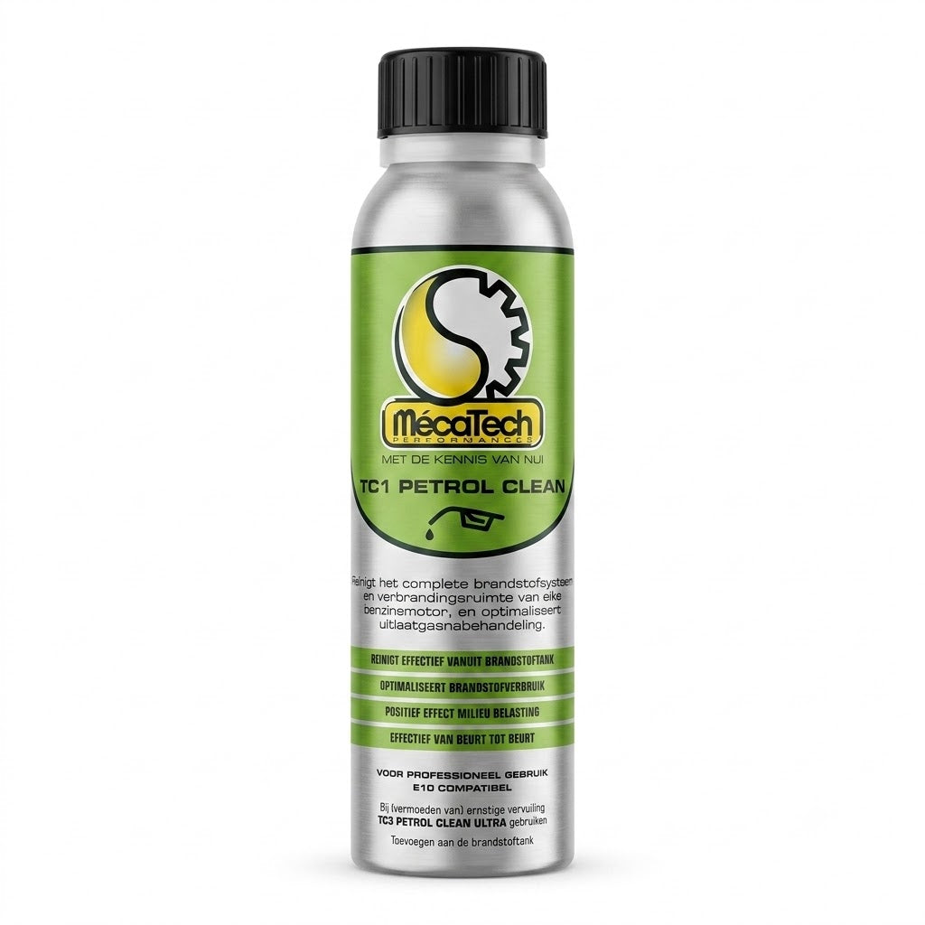 Mécatech TC1 Petrol Clean