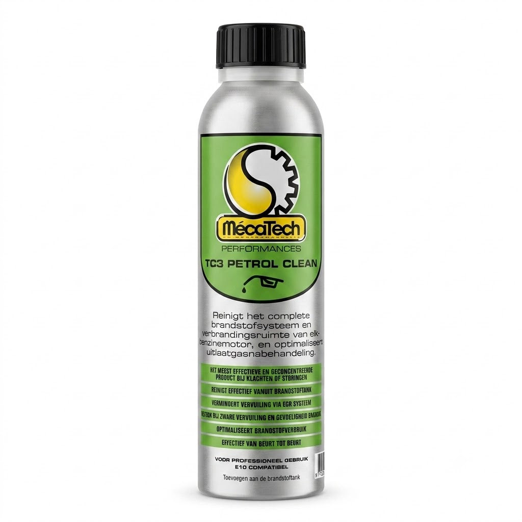 Mécatech TC3 Petrol Clean Ultra