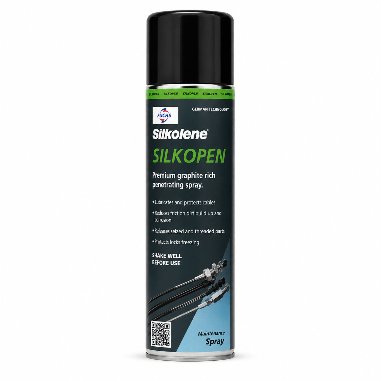 SILKOLENE Silkopen 500ml