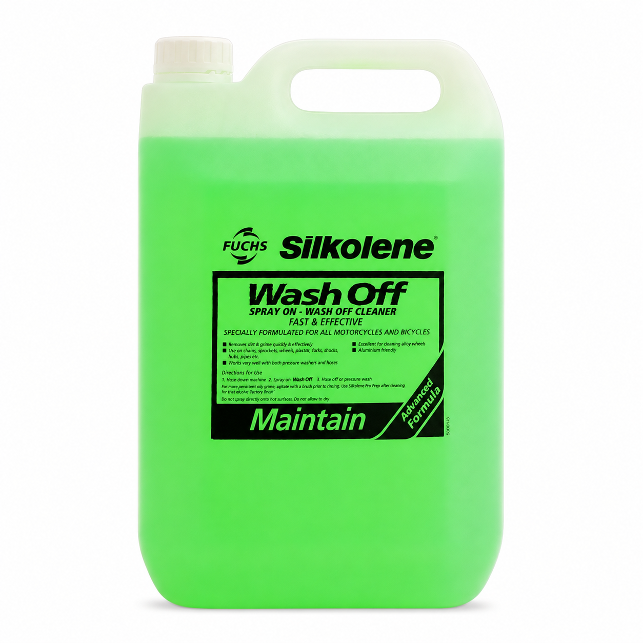 SILKOLENE Wash Off