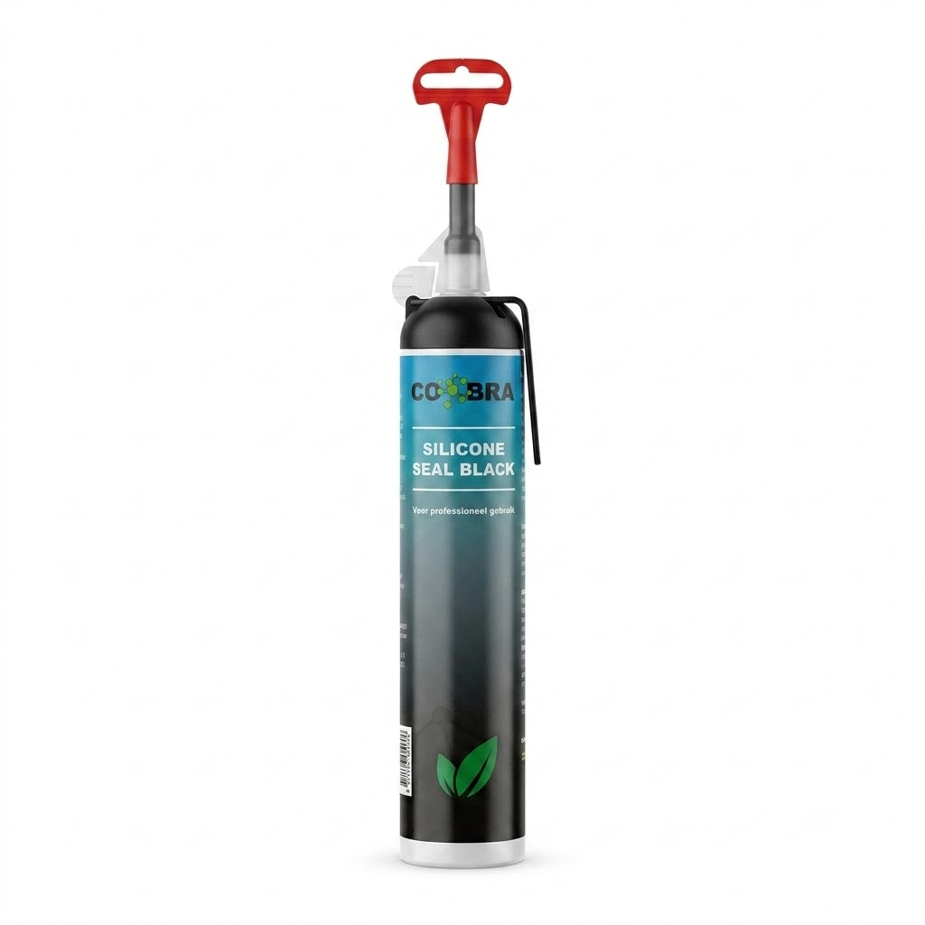 COBRA Siliconen Seal Black