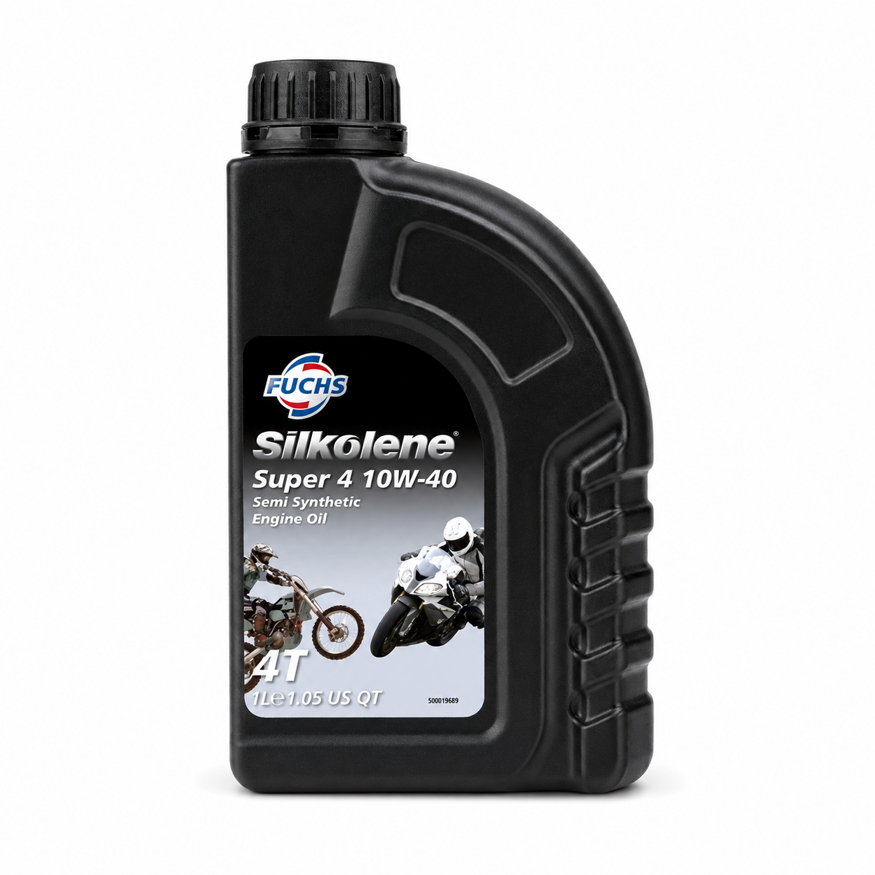 SILKOLENE Super 4 10W-40