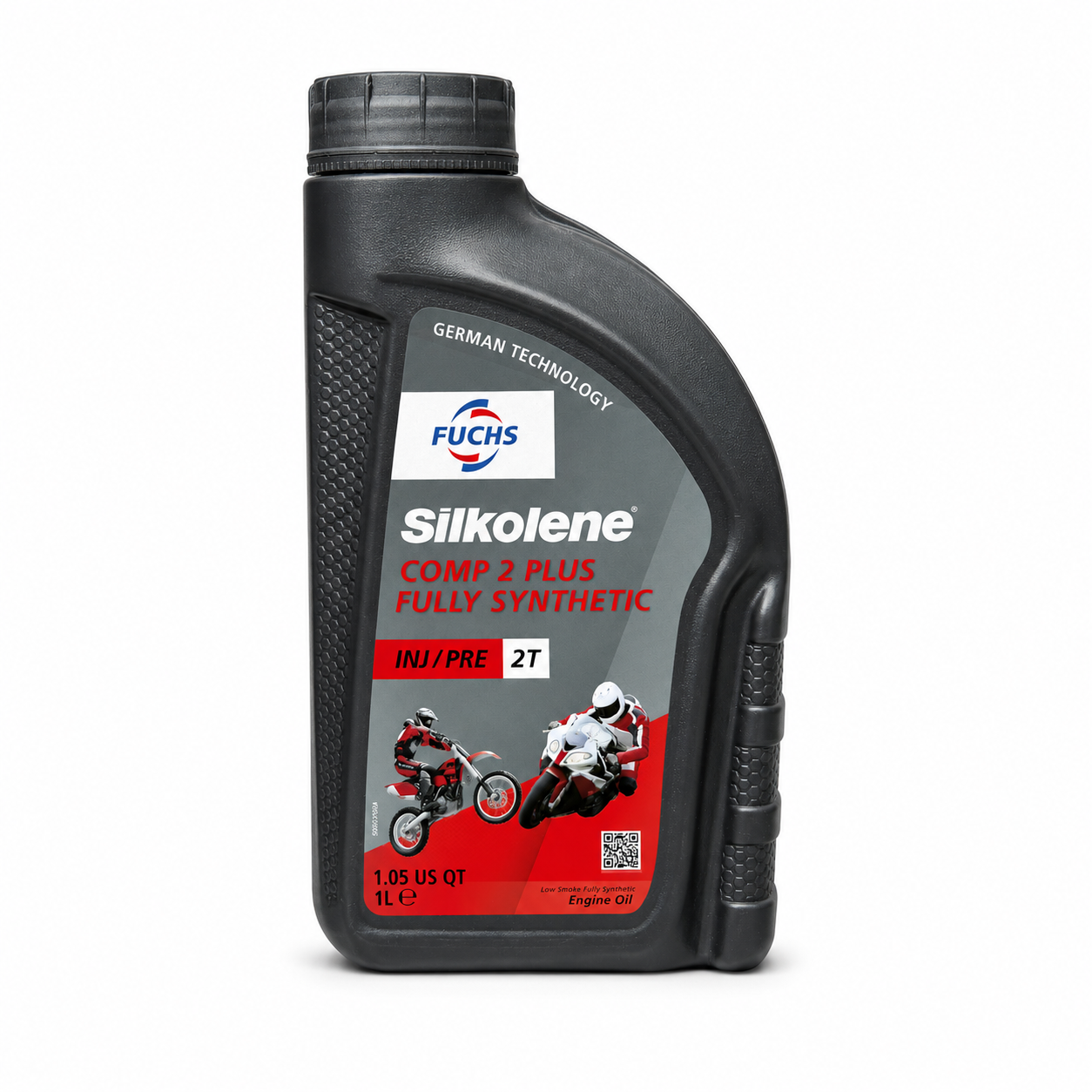 SILKOLENE Comp 2 Plus Fully Synthetic