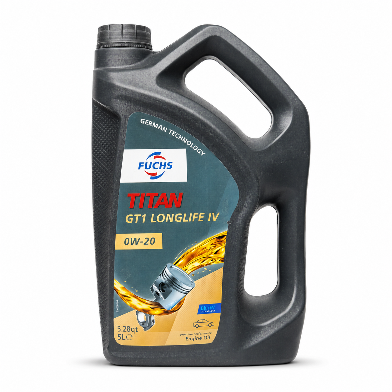 FUCHS Titan GT1 Longlife 4 0W-20