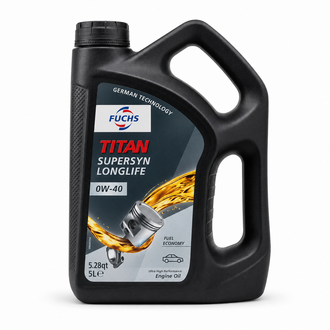 FUCHS Titan SuperSyn Longlife 0W-40