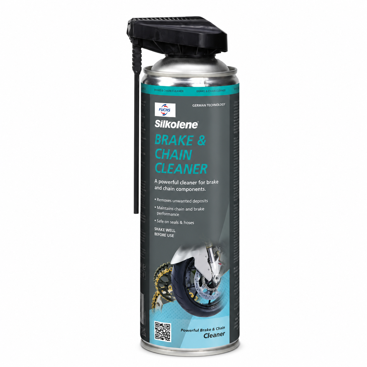 SILKOLENE Brake & Chain Cleaner