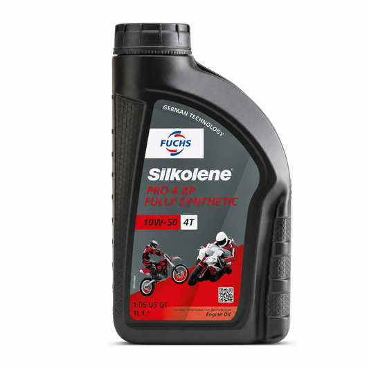 SILKOLENE Pro 4 10W-50