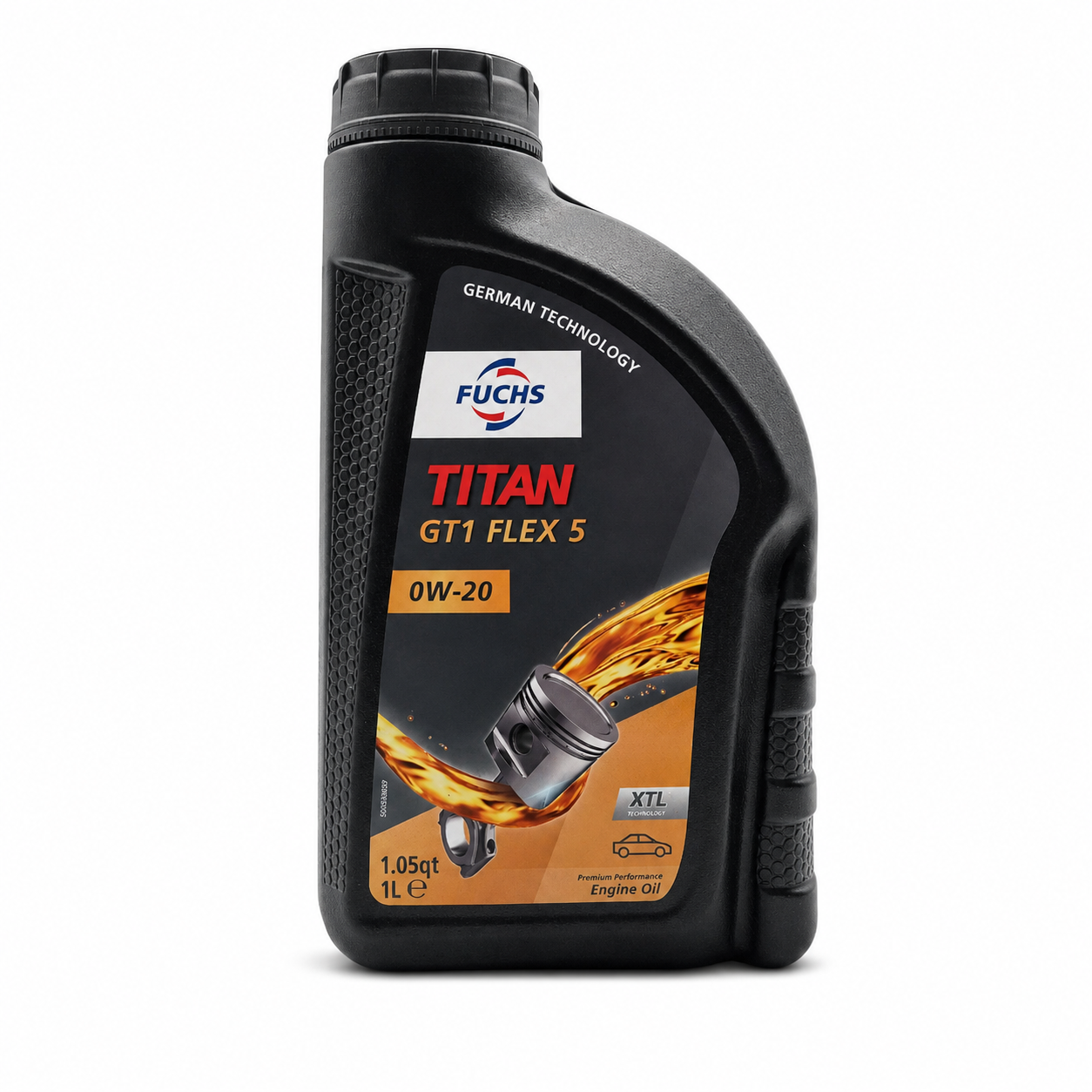 FUCHS Titan GT1 Flex 5 0W-20