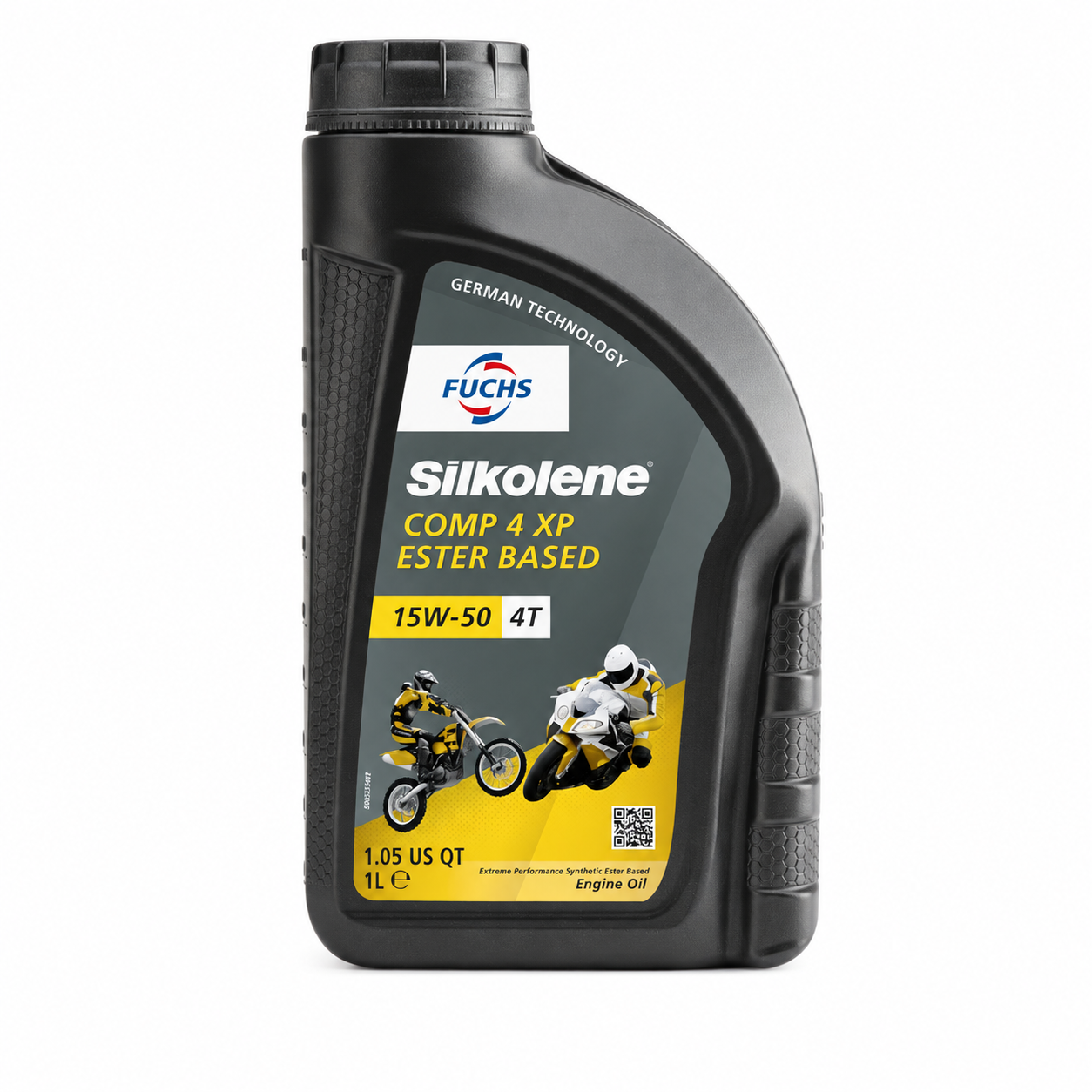 SILKOLENE Comp 4 15W-50