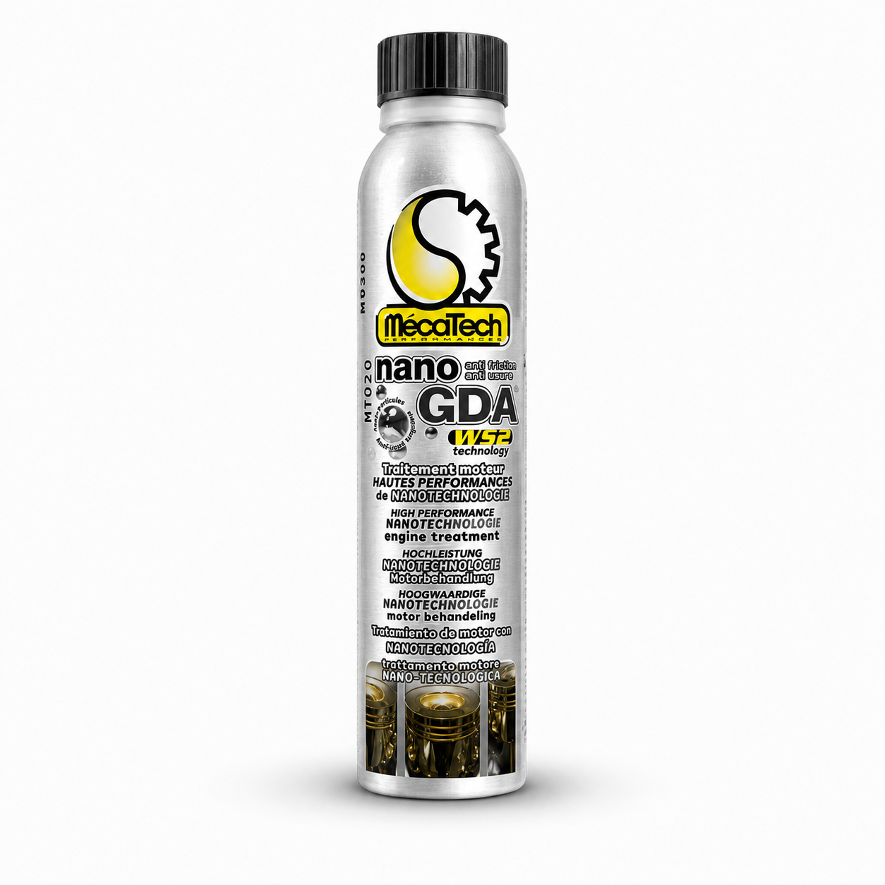 MécaTech Nano GDA