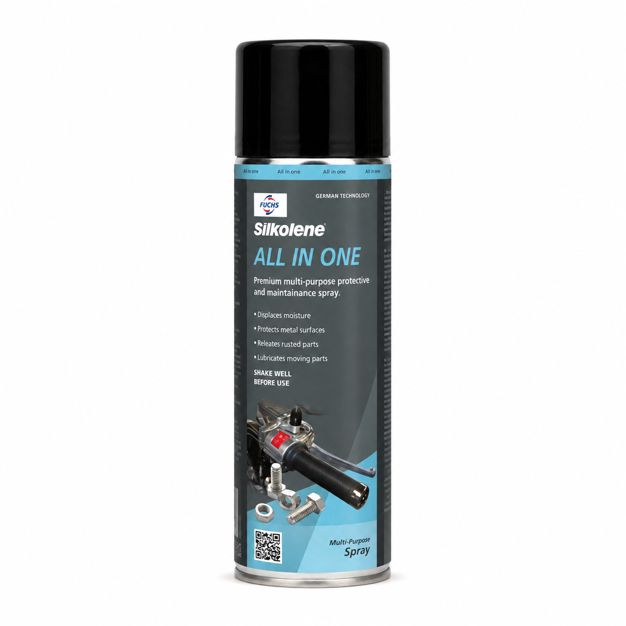 SILKOLENE All In One 500ML