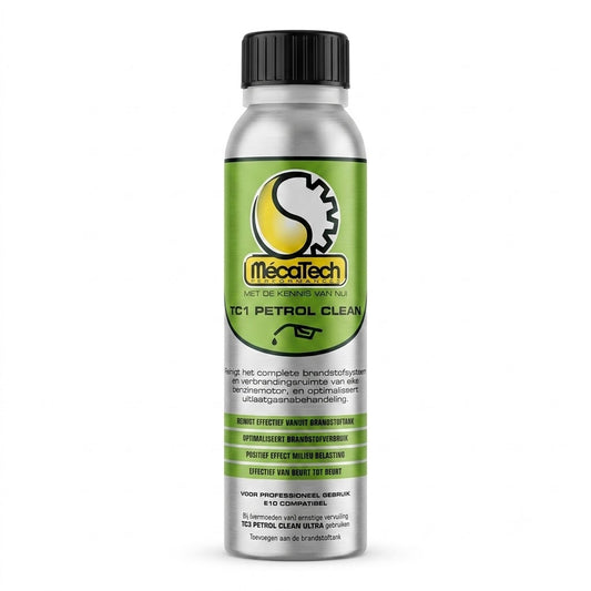 Mécatech TC1 Petrol Clean