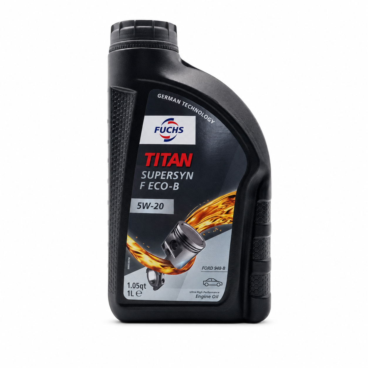 FUCHS Titan Supersyn F ECO-B 5W-20