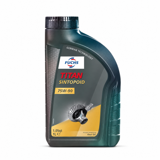Fuchs Titan Sintopoid 75W-90