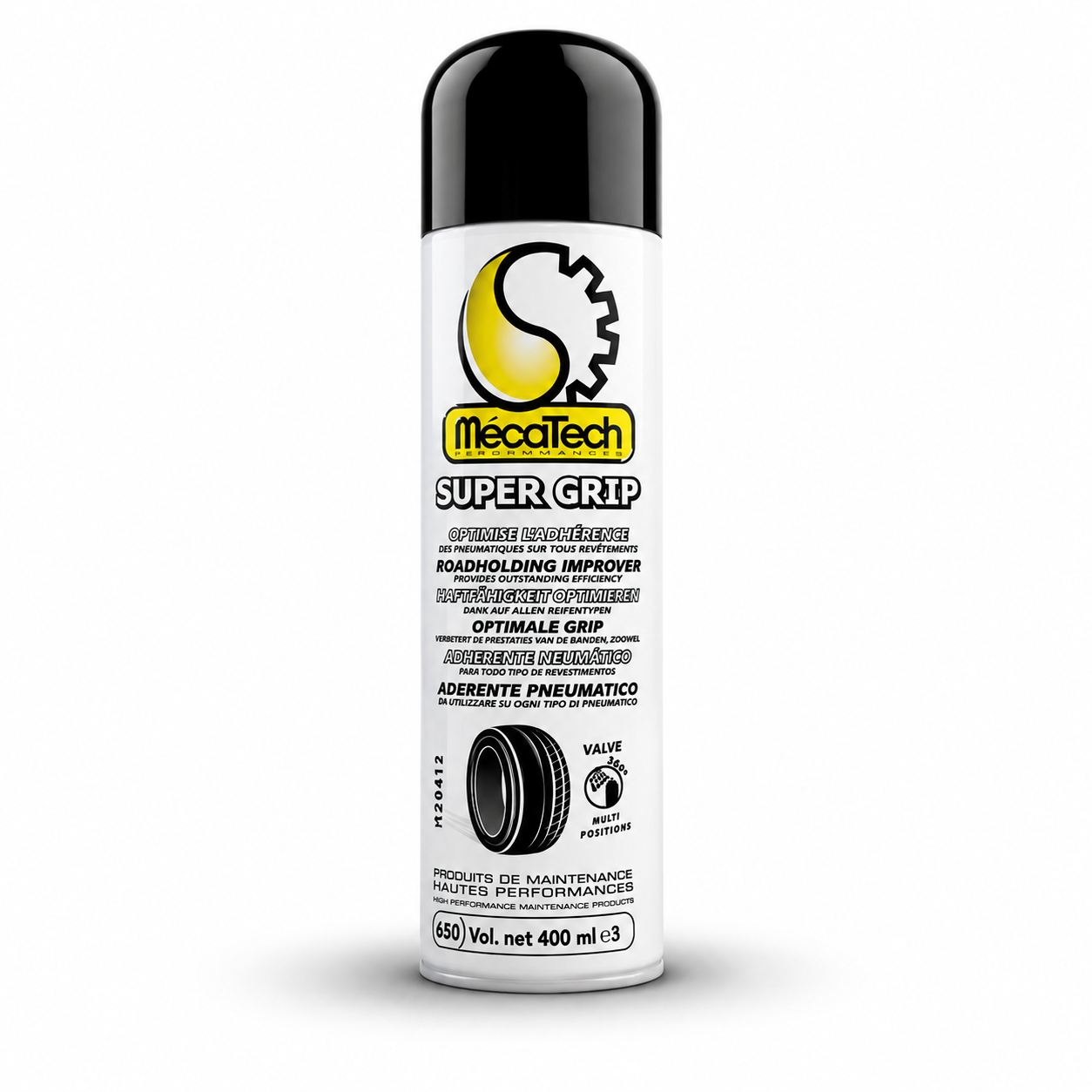 Mécatech Super Grip