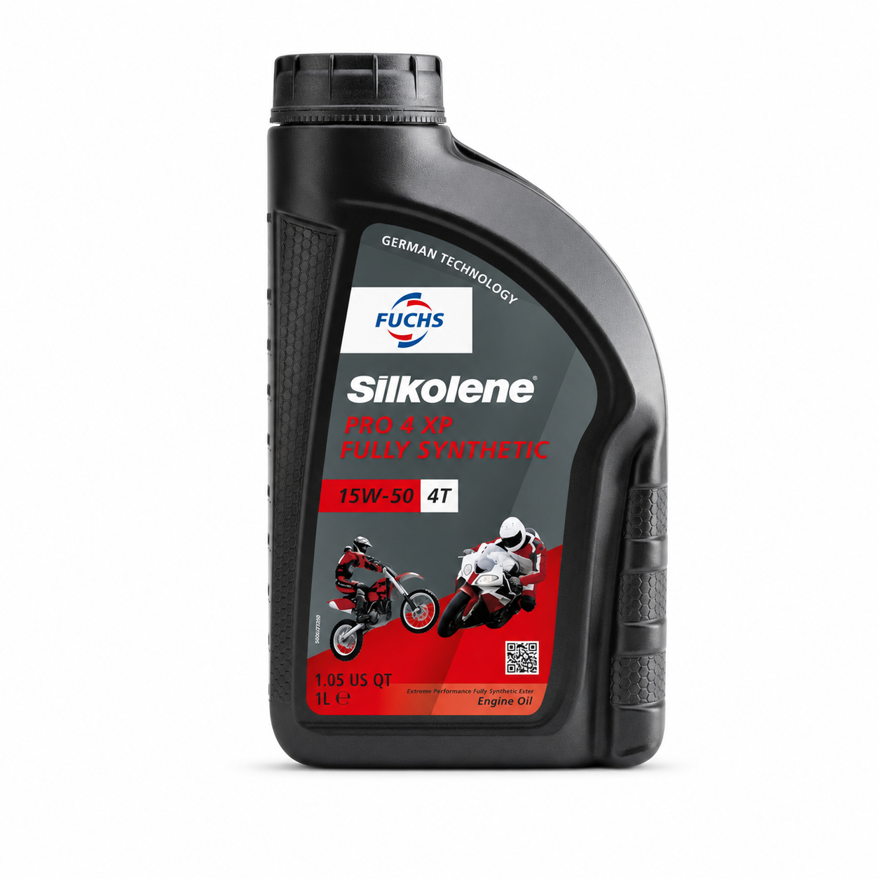 SILKOLENE Pro 4 15W-50
