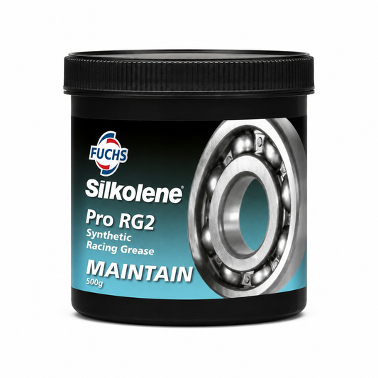 SILKOLENE Pro RG2 Grease 500g