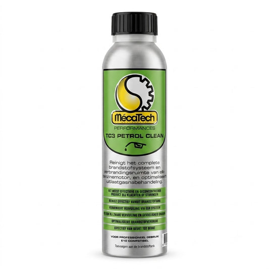 Mécatech TC3 Petrol Clean Ultra