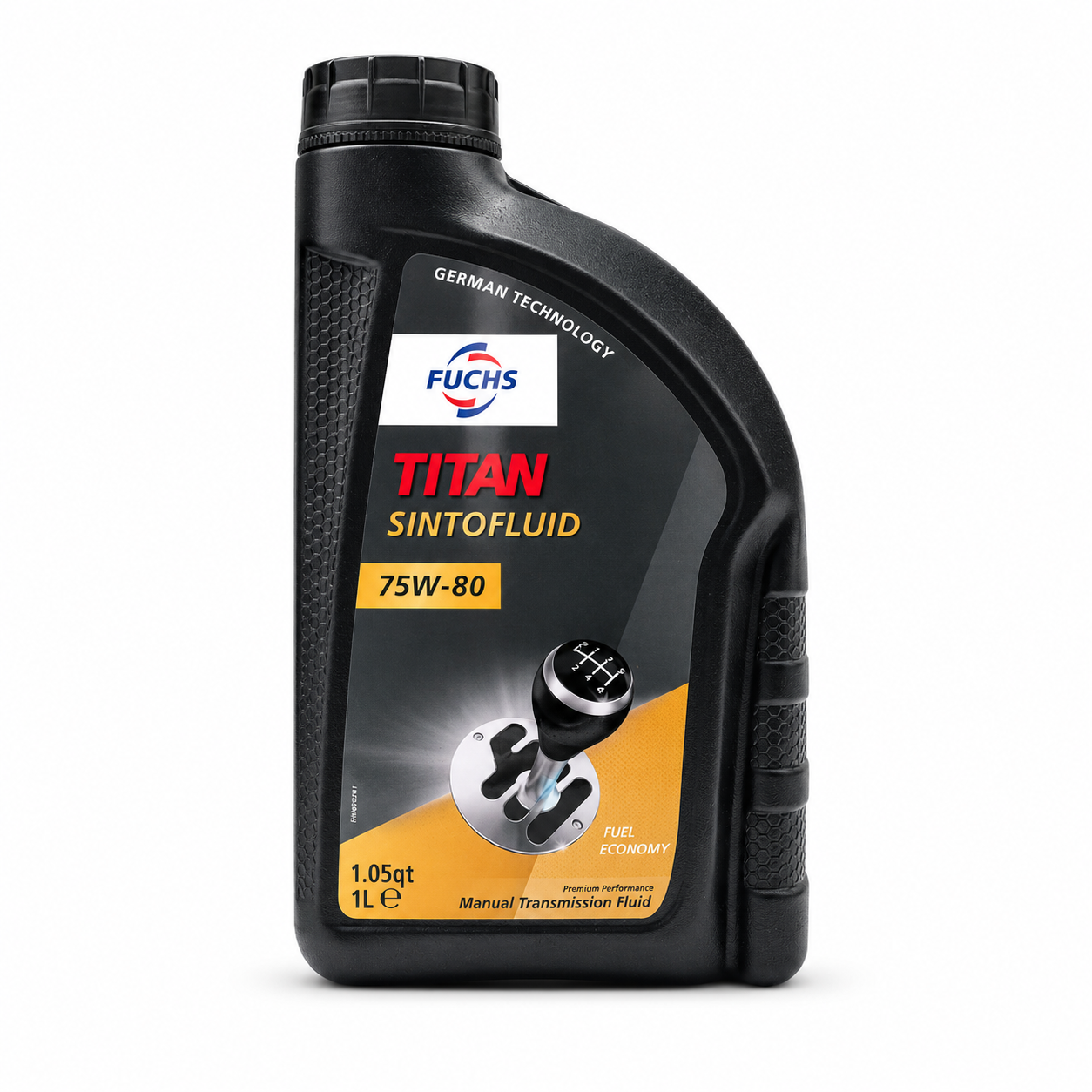 FUCHS Titan Sintofluid 75W-80 1L