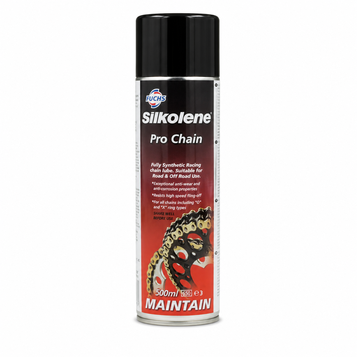 SILKOLENE Pro Chain 500ml