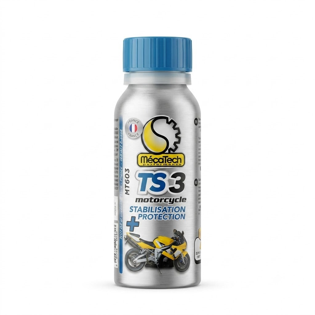 Mécatech TS3 Moto