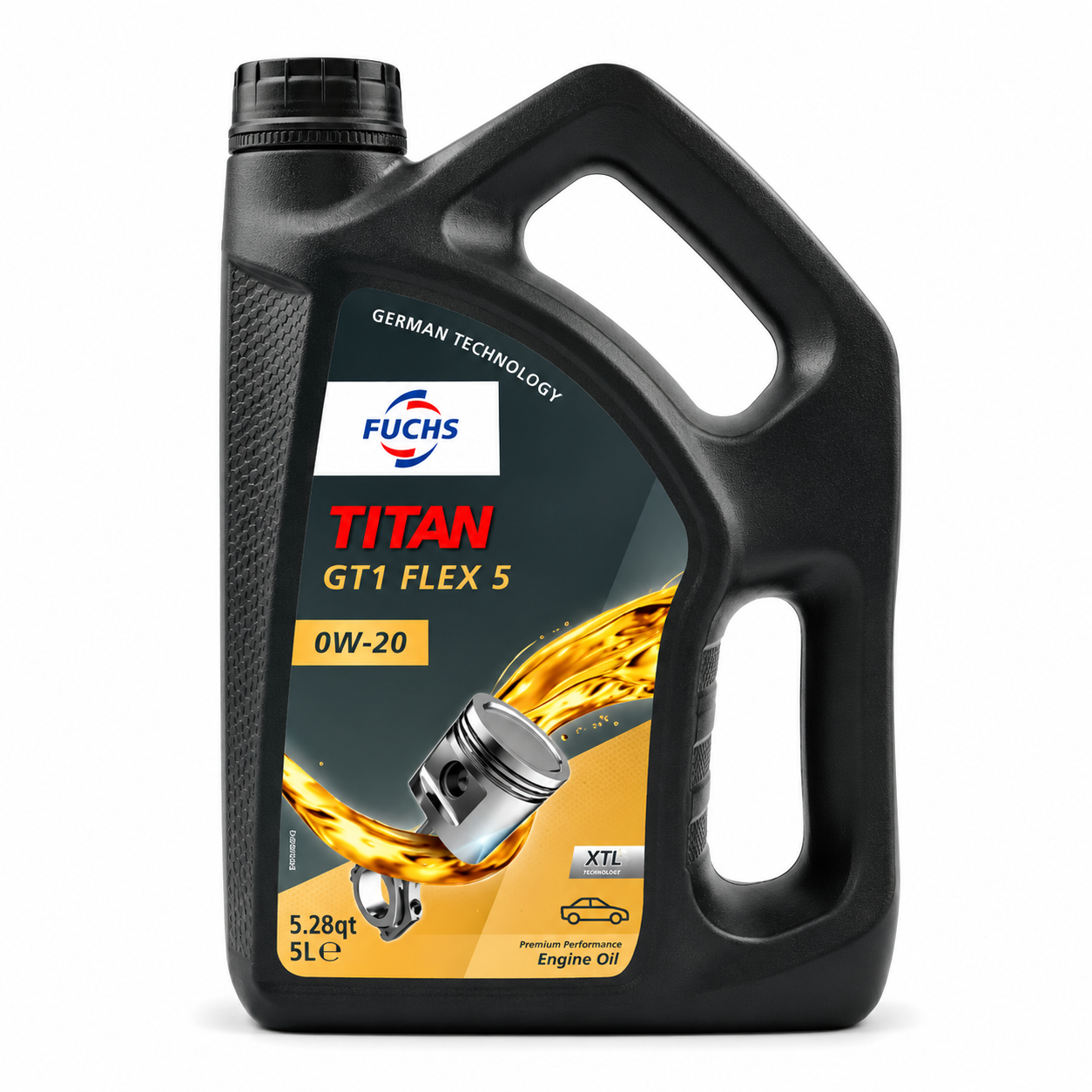FUCHS Titan GT1 Flex 5 0W-20