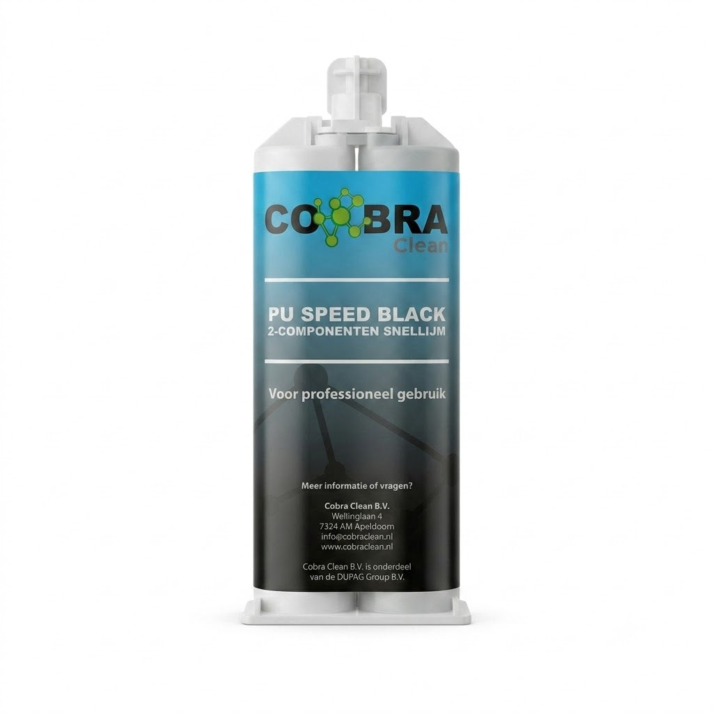 COBRA PU Speed Black