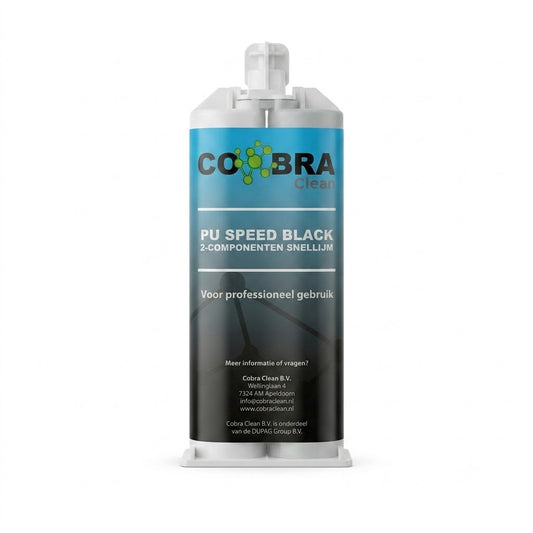 COBRA PU Speed Black