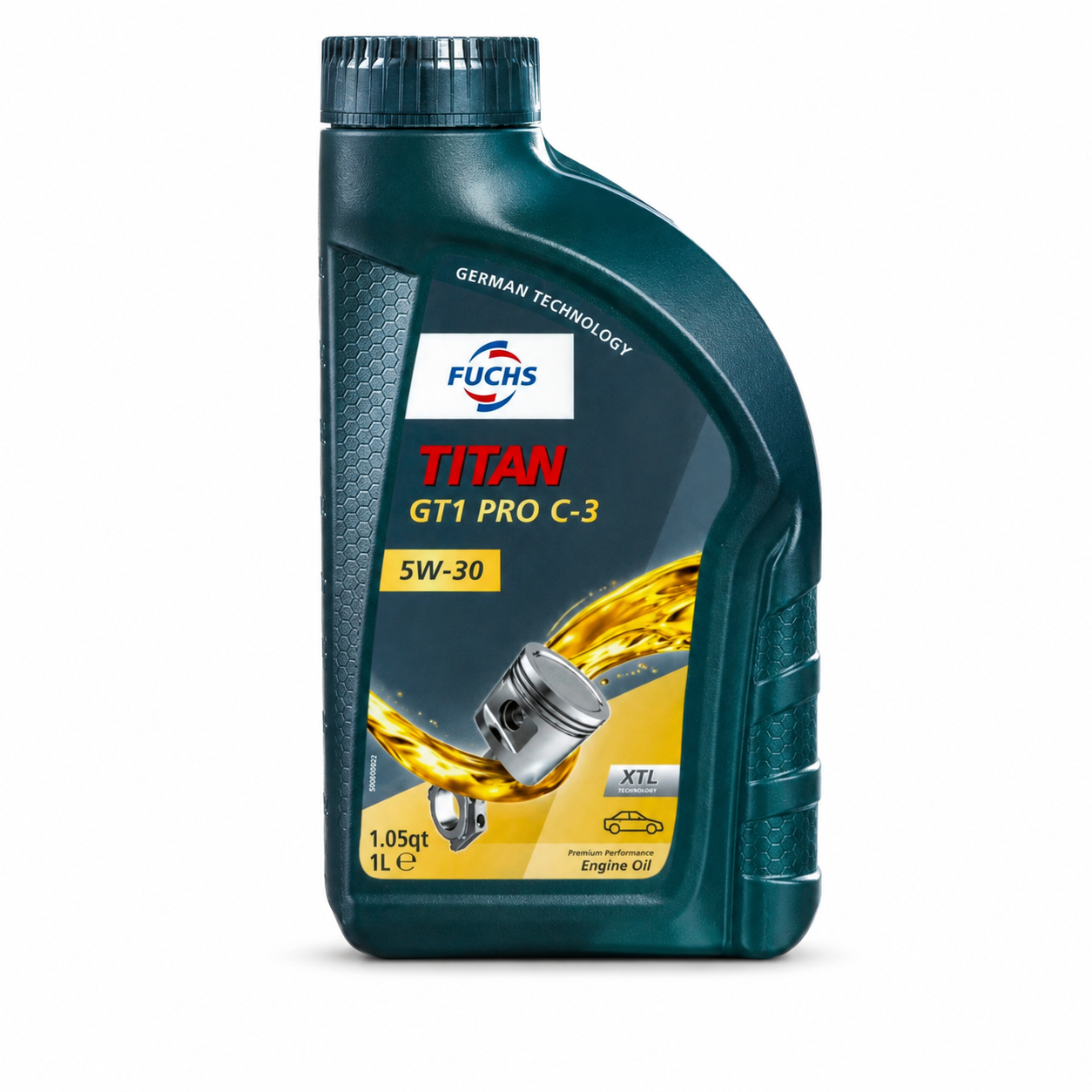 FUCHS Titan GT1 PRO C3 5W-30