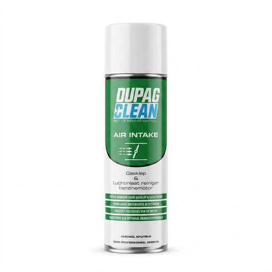 Dupag Air intake Cleaner