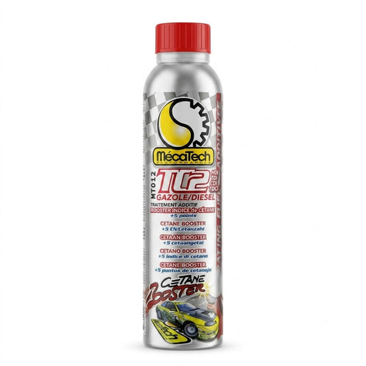 Mécatech TC2 Cetaan Boost