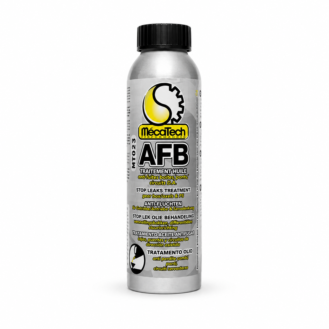 Mécatech AFB Seal Improver