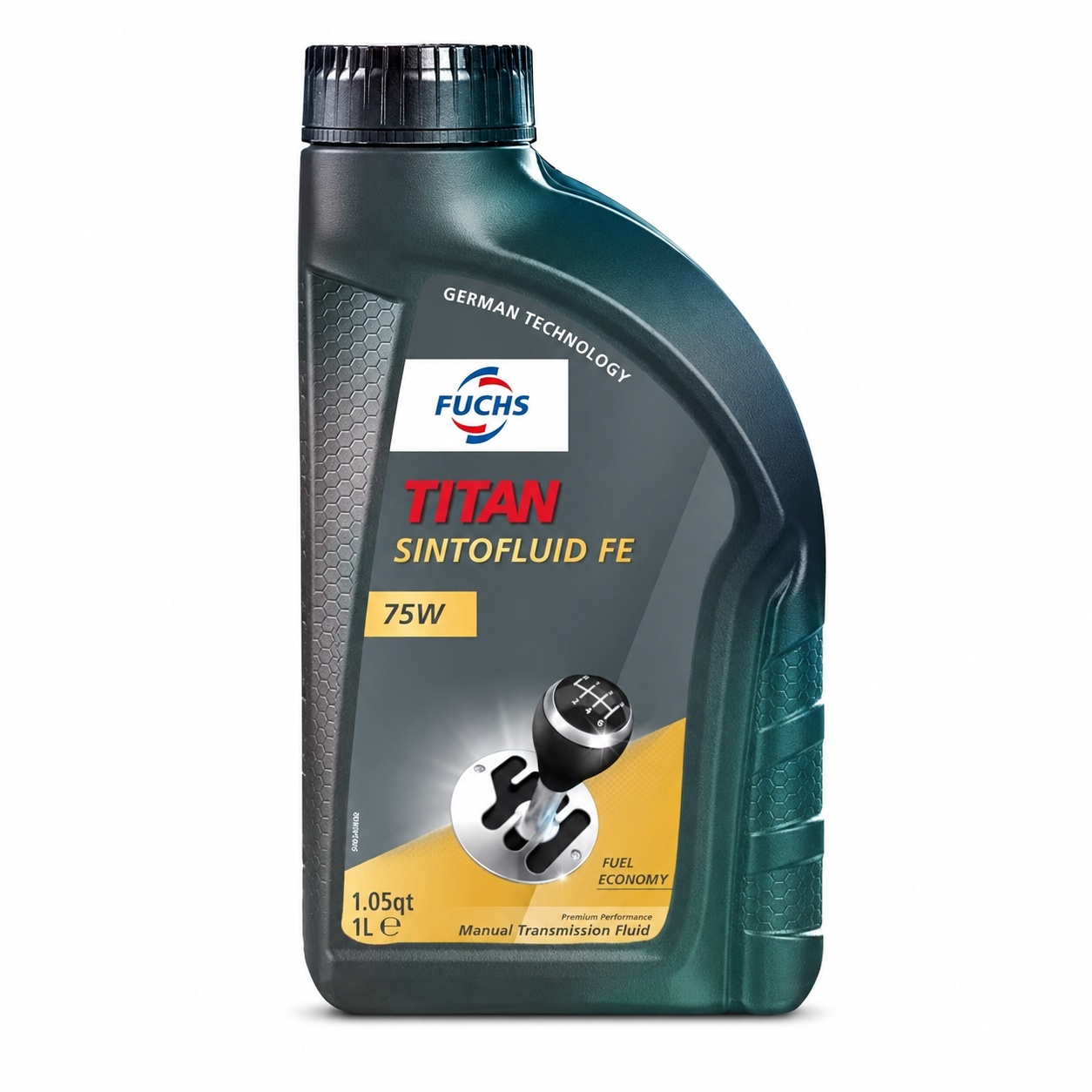 TITAN SINTOFLUID FE SAE 75W