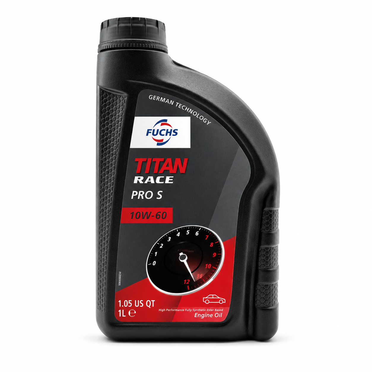 FUCHS Titan PRO Race 10W-60