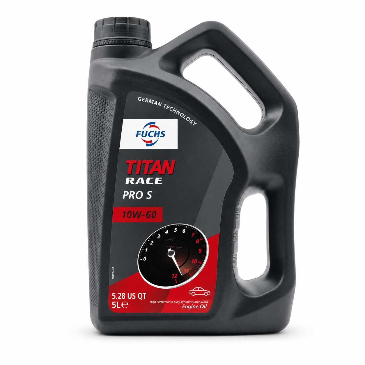 FUCHS Titan PRO Race 10W-60