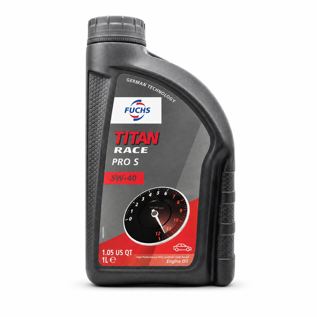 FUCHS Titan Race PRO S 5W-40