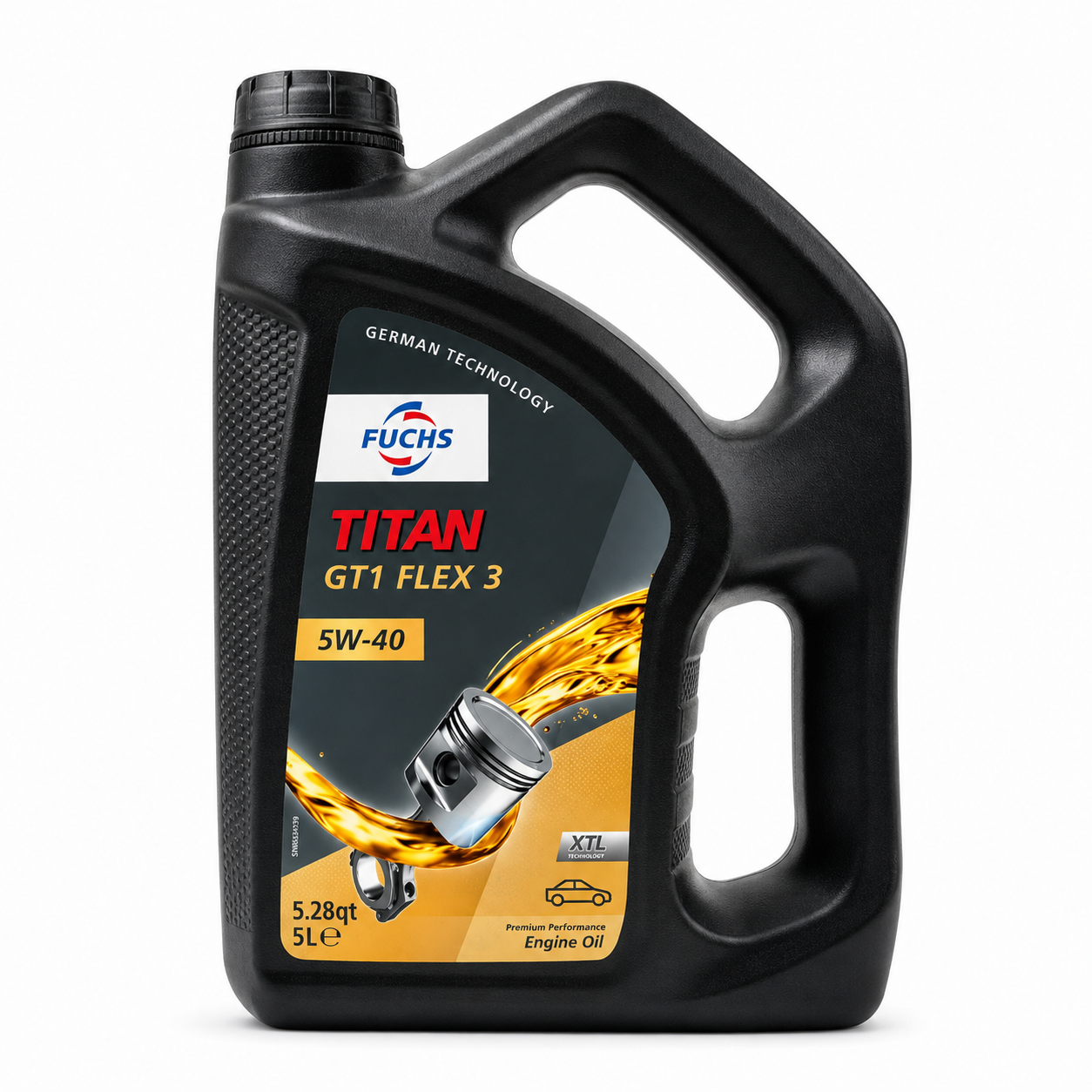 FUCHS Titan GT1 Flex 3 5W-40