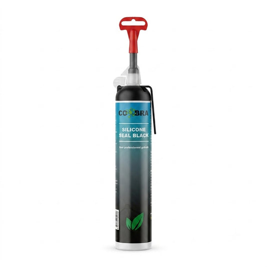 COBRA Siliconen Seal Black