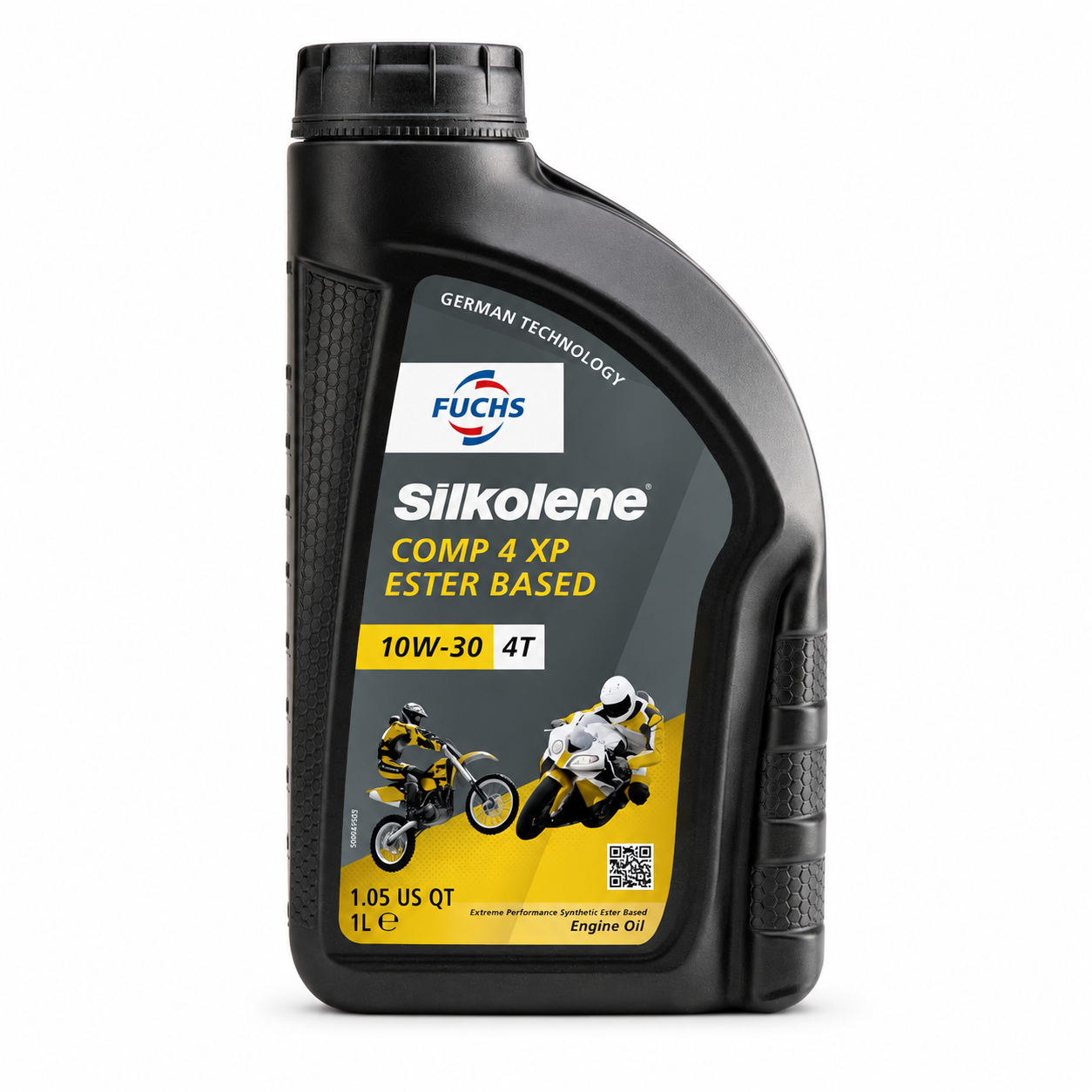 SILKOLENE Comp 4 10W-30
