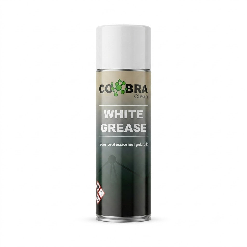 COBRA White Grease Spuitvet
