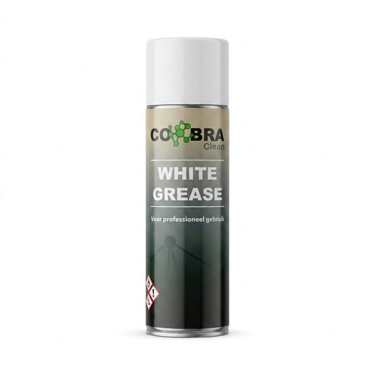 COBRA White Grease Spuitvet