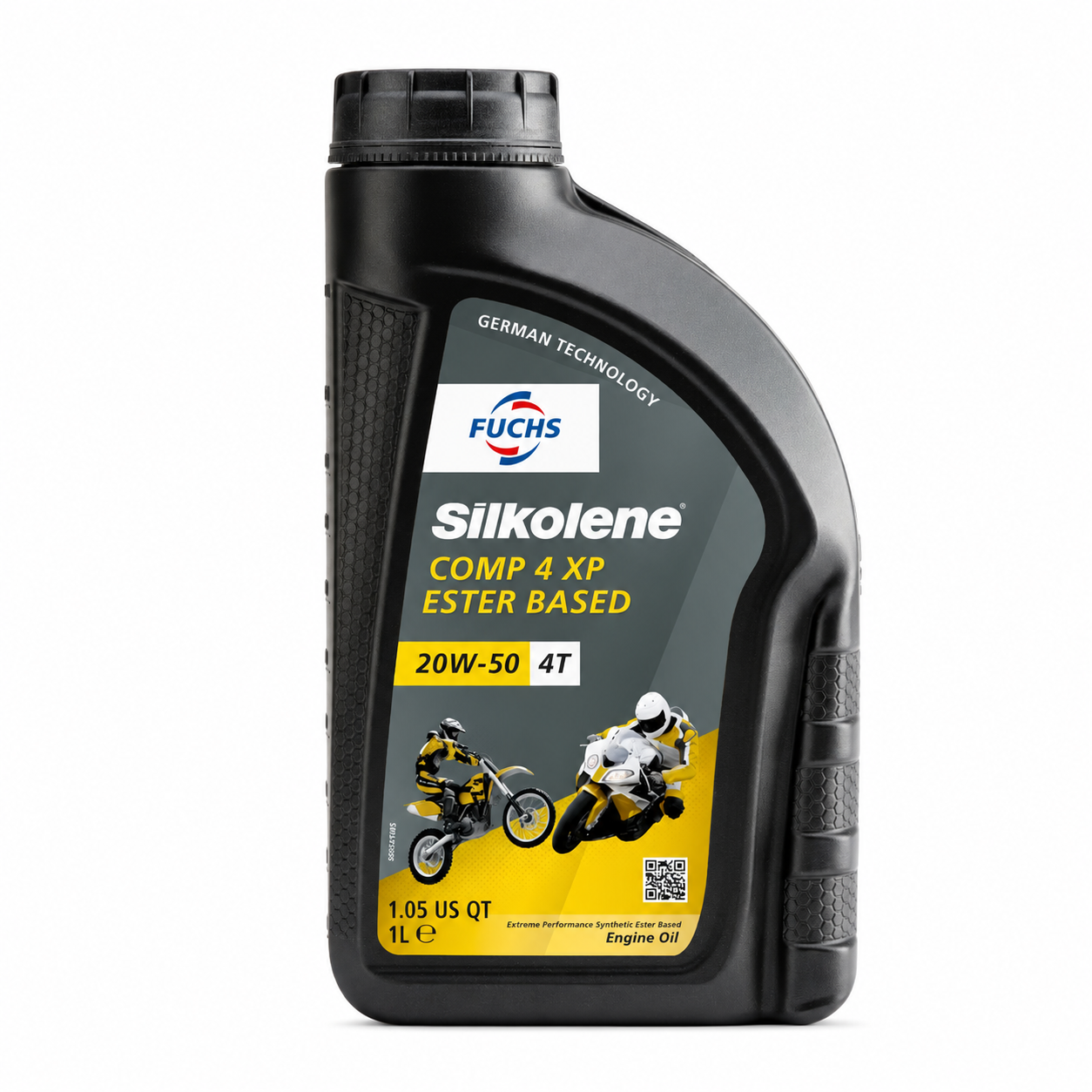 SILKOLENE Comp 4 20W-50
