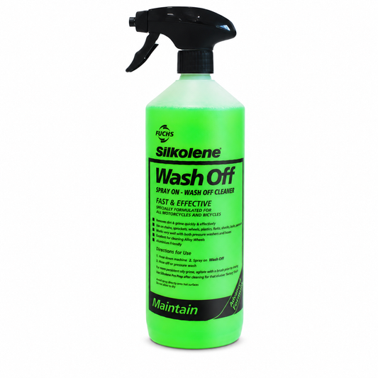 SILKOLENE Wash Off
