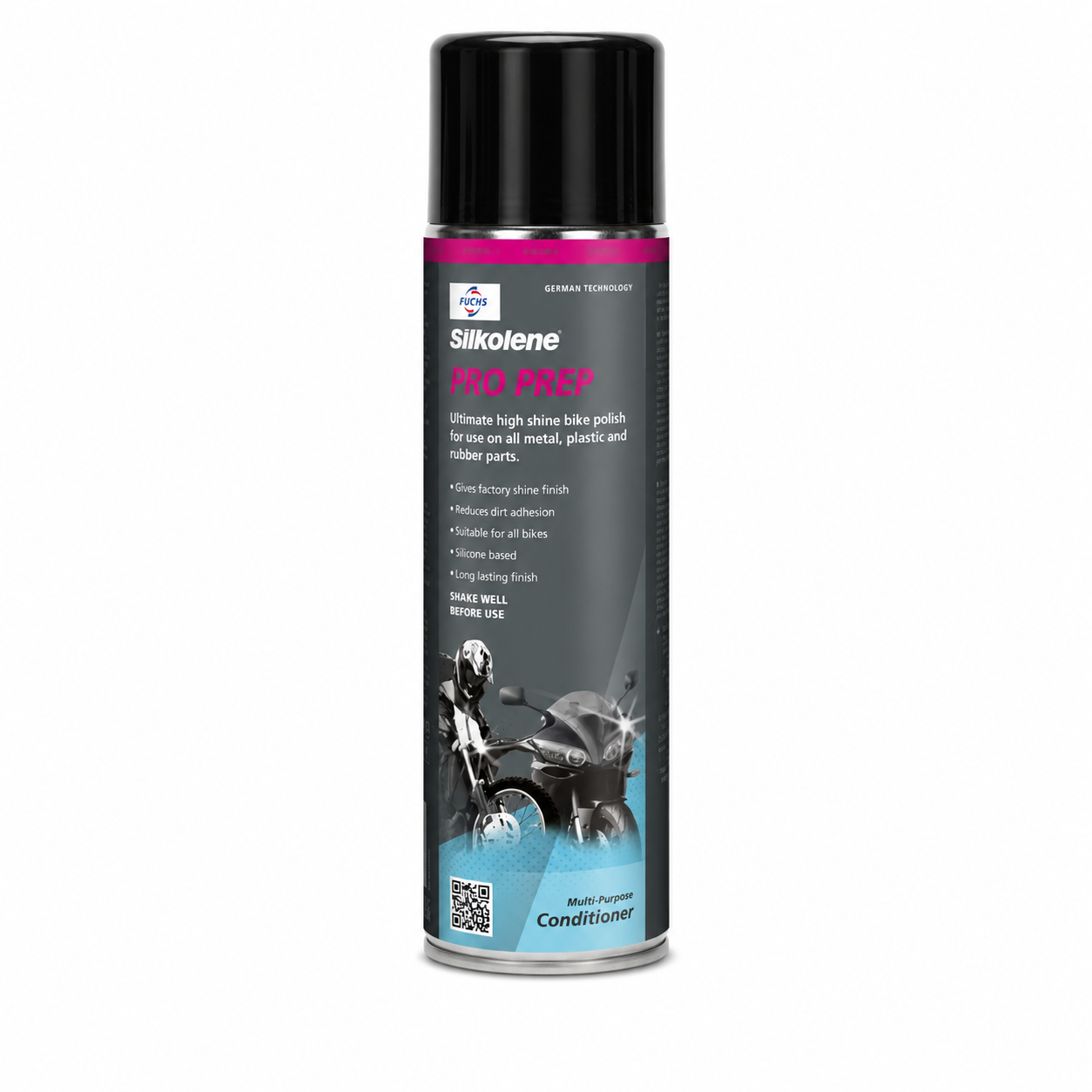 SILKOLENE Pro Prep 500ML