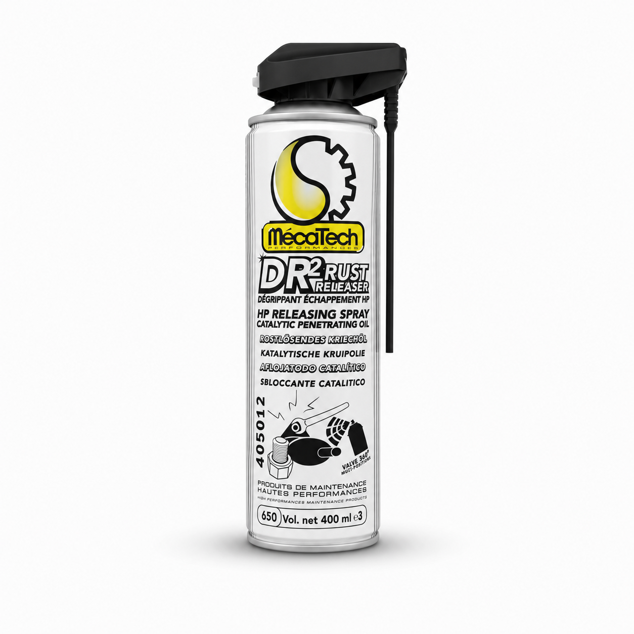 Mécatech DR2 Rust Releaser