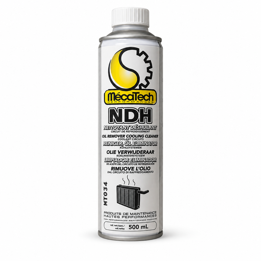 Mécatech NDH Cooling Degreaser
