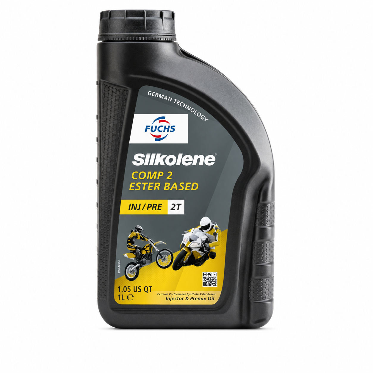 SILKOLENE Comp 2 Ester Based