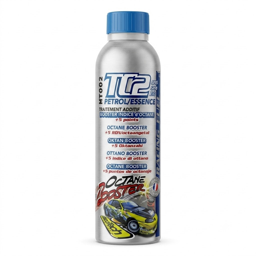 Mécatech TC2 Octaan Boost