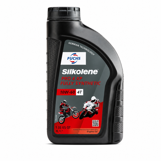 SILKOLENE Pro 4 10W-60
